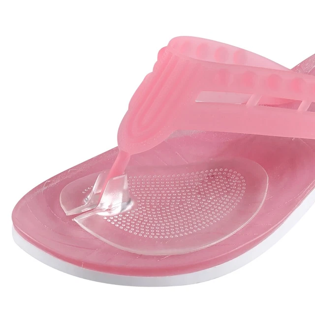 2*RO Sandal Flip flop Toe Post Gel Cushion Separator Spreader Protector Y8M8