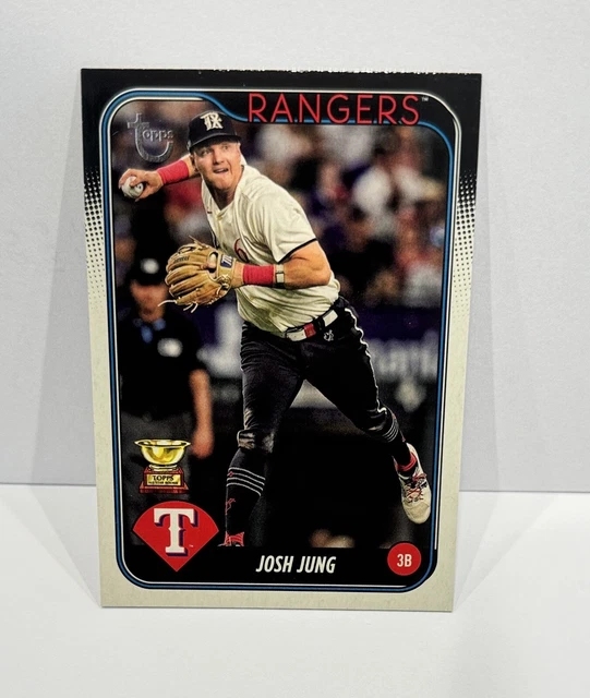 Josh Jung bowman 1st 25枚限定　PSA10 PSA 10 JOSH JUNG 1st 2019 Bowman Chrome Draft REFRACTOR