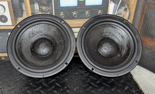 Haut-parleur JM LAB 6MC3252 Pour Enceinte TANTAL 509 Ou Autre - Occasion