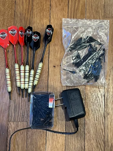 ARACHNID CRICKET PRO 650 Electronic Dart Board Replacement Parts Darts