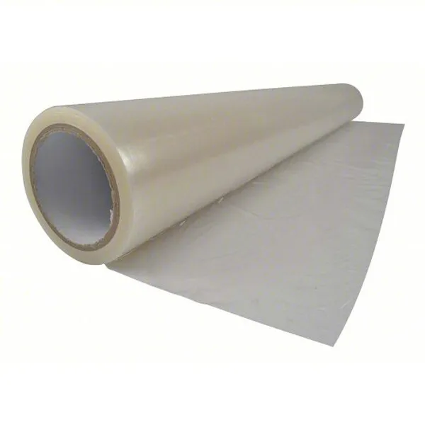 Clear Surface Protection Film for Smooth Surfaces 6" Wide x 25 ft.