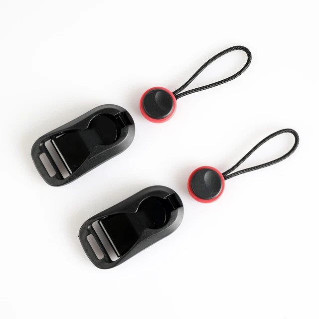 2/ 4/10pcs Quick Release Connector For Camera Shoulder Strap Conversion Buckle