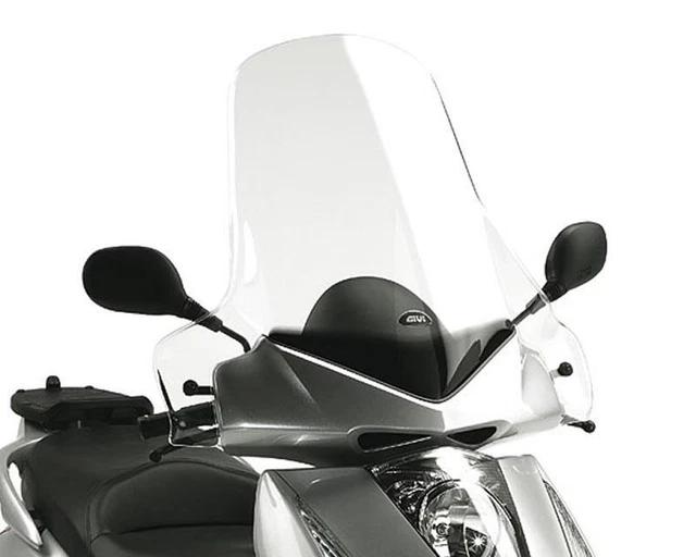 Pare-brise GiVi - Honda-Pantheon 4T FES 125i 03- JF12