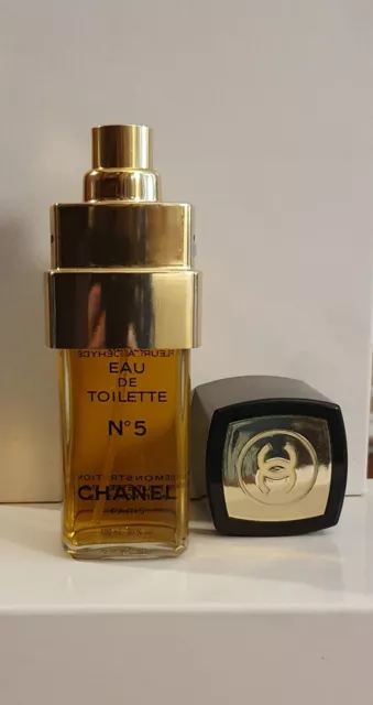 Chanel No 5 eau de toilette 100ml parfum