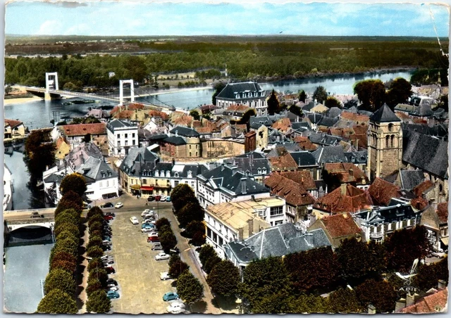 58 Cosne Sur Loire Cpsm Format 10X15 [Try/75508]