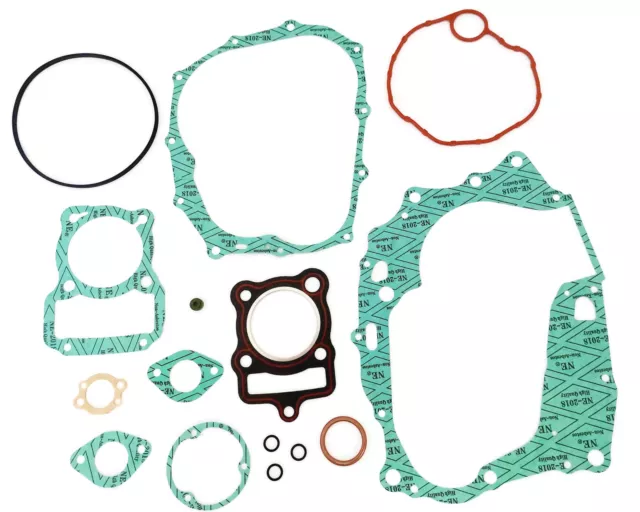 Pochette Complète de joints moteur Gasket Set pour HONDA CG 125 1977-1997