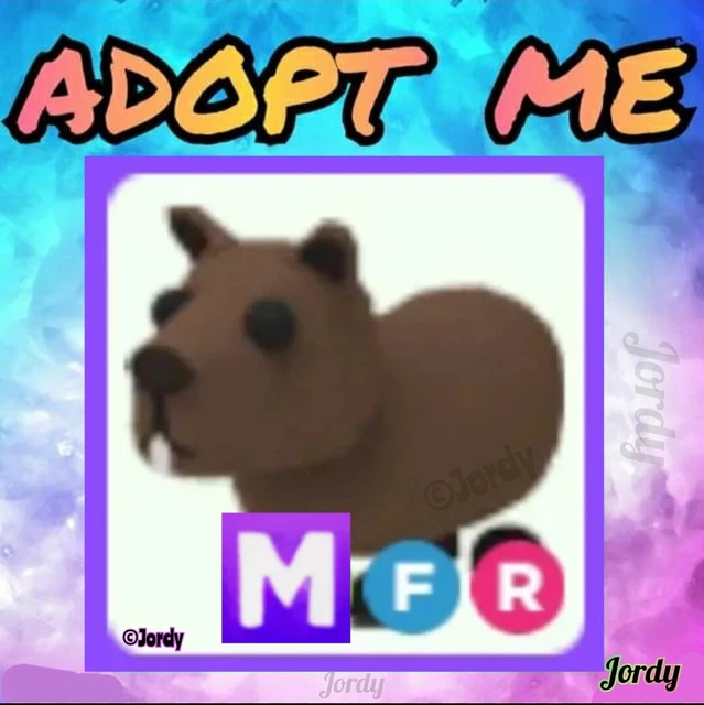Mega Capybara Adopt Me FOR SALE! PicClick UK