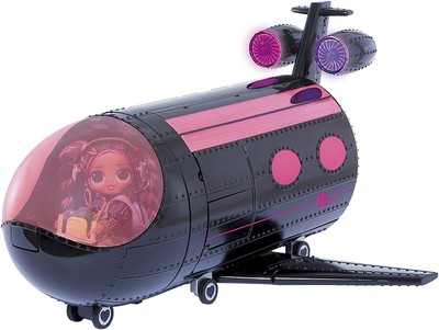 4 in 1 plane omg