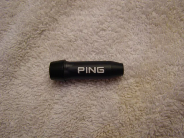 Ping I25 Anser Driver and Fairway Adaptor .335 Tip 5 Grams