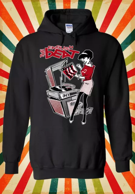 The English Beat Two Tone SKA Funny Men Women Unisex Top Hoodie Sweatshirt 1918