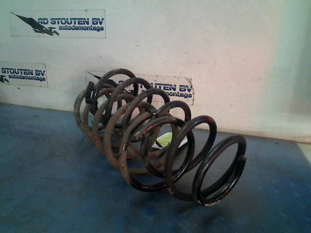 AST Suspension Lowering Springs (30mm/30mm) - 2011+ Kia Rio 1.4D (UB)