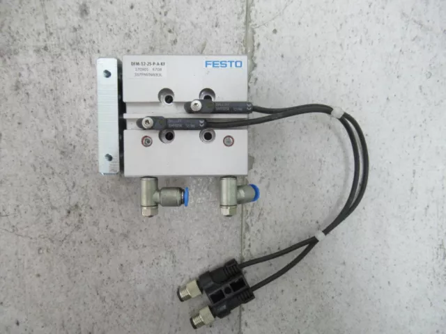 Festo 170901 Vérin de Guidage Festo DFM-12-25-P-A-KF