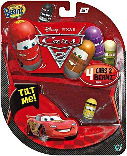 Disney Pixar CARS Mighty Beanz 2011 - Pick Your Favourite Character!