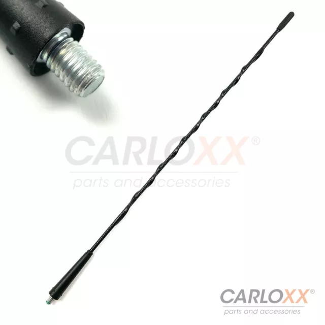 Antena de Techo Varilla Barra M6 para Fiat Multipla Fiorino Doblo Ducato