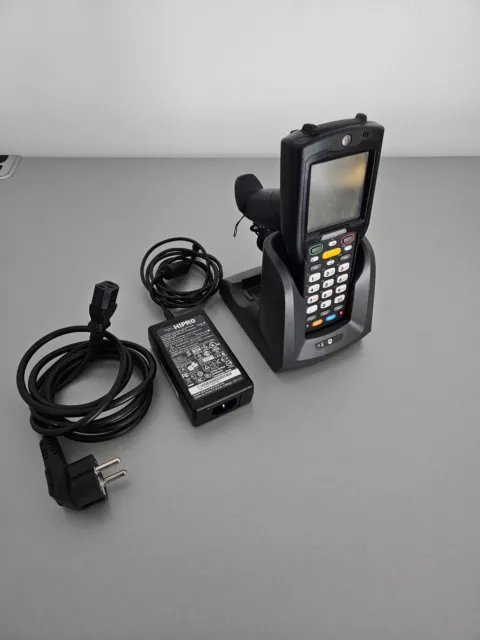 Symbol Motorola Zebra mobile Computer Barcode Scanner 1d+2d MC3190-GL2H04E0A