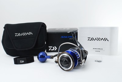 Daiwa Daiwa Saltiga Air Portable C83-5 Mer Spinning Canne De Stylé Pêcheur 
