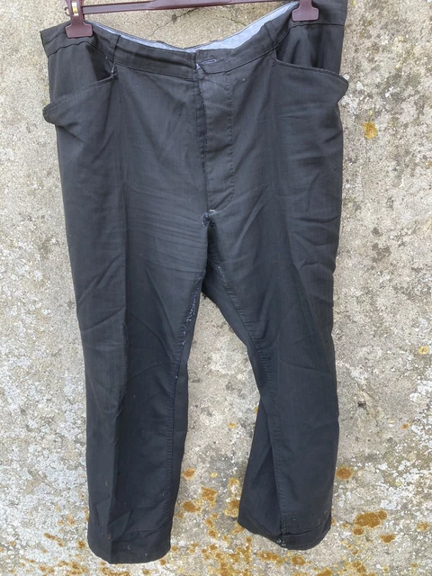 ANCIEN PANTALON DE pont en coton Marine Nationale EUR 20,00 - PicClick FR ANCIEN PANTALON DE pont en coton Marine Nationale EUR 20,00 - PicClick FR