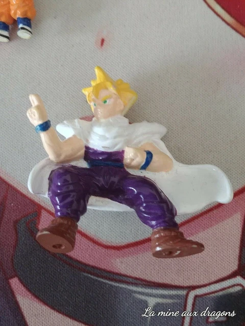 Figurine Dragon Ball Z Gogeta Bandai Toys BS STA figure AB Combat rare fat deku