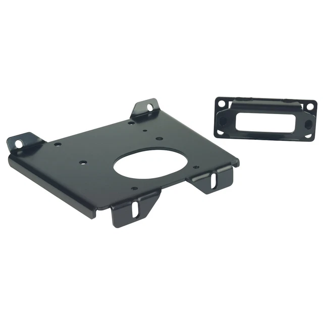 VIPER UTV Winch Mount Plate Kit - 2016-2023 Polaris General