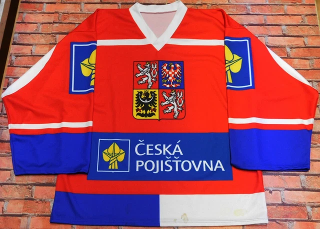 Maillot Hockey Sur Glace Sport Replay N°17 - Taille XL - Occasion