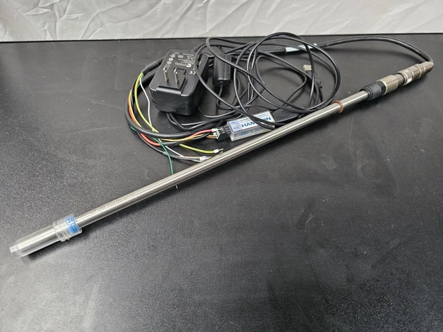 Hamilton Visiferm Do Arc 120 H0 Wi 1G Bt Dissolved Oxygen Sensor 355194 243104
