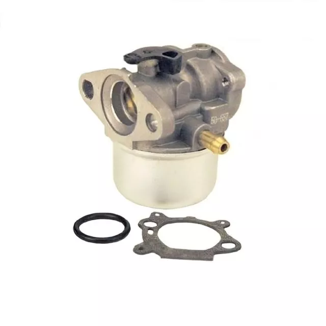 Carburetor w/ Gaskets for Briggs & Stratton Quantum Motors 498170 47314 497347