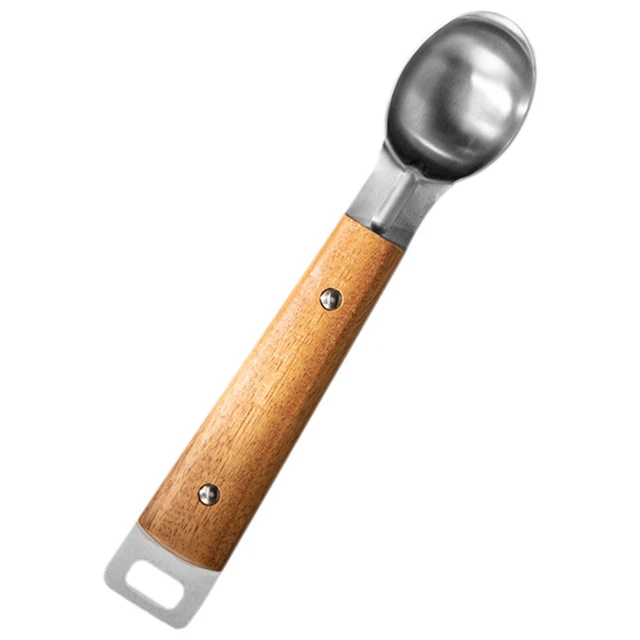 METAL MELON BALLER Ice Cream Scoop Cookie Fruit Watermelon Spoon Kitchen ToolOW £9.55 PicClick UK