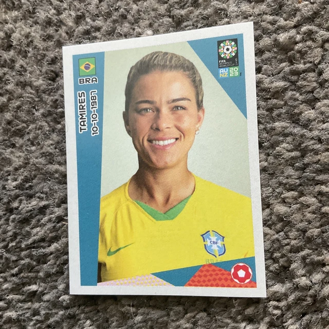 PANINI FIFA WOMEN’S World Cup 2023 Yang Lina Limited Edition Mint 6.71