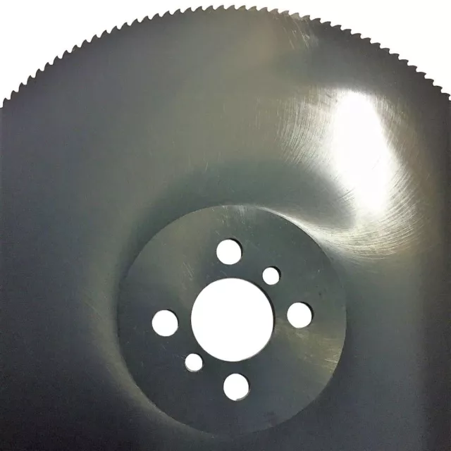 350 x 2.5 x 40 x 180 TEETH - NEW INDUSTRIAL COLD SAW BLADE - FREE SHIPPING