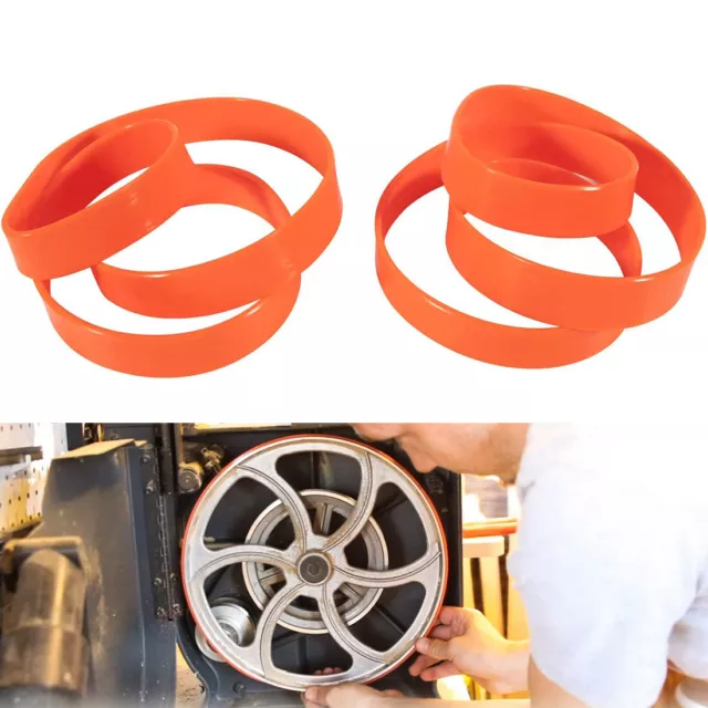 for 905145 Delta Rockwell 14" 2 Pack Urethane Band Saw Tires Craftsman 3164088 for 905145 Delta Rockwell 14" 2 Pack Urethane Band Saw Tires Craftsman 3164088