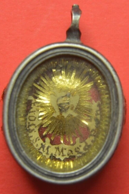 RARA relic reliquary reliquia relicario reliquiario S.MARIA MADDALENA PENITENTE