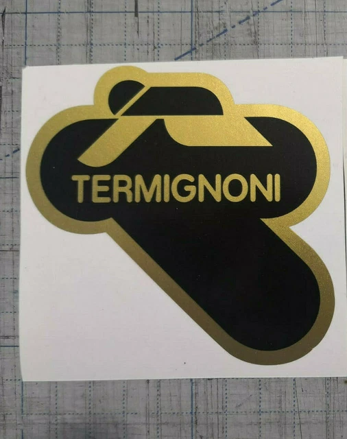Mygoodprice Sticker Oro REF9025 - Placca Acrilica Incisa Al Laser Con Adesivo 3M, 14.5 X 4 Cm - 4