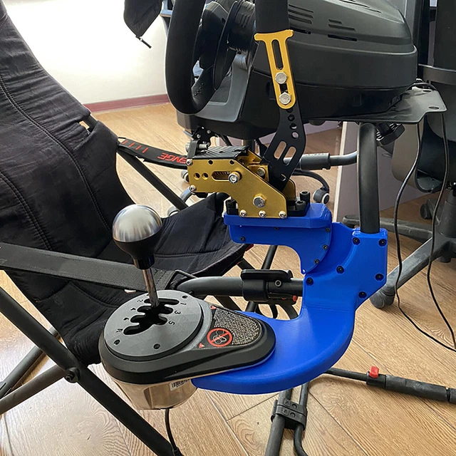 FOR TH8A/G27/G29 PLAYSEAT Challenger Seat Shifter Gear Lever Bracket