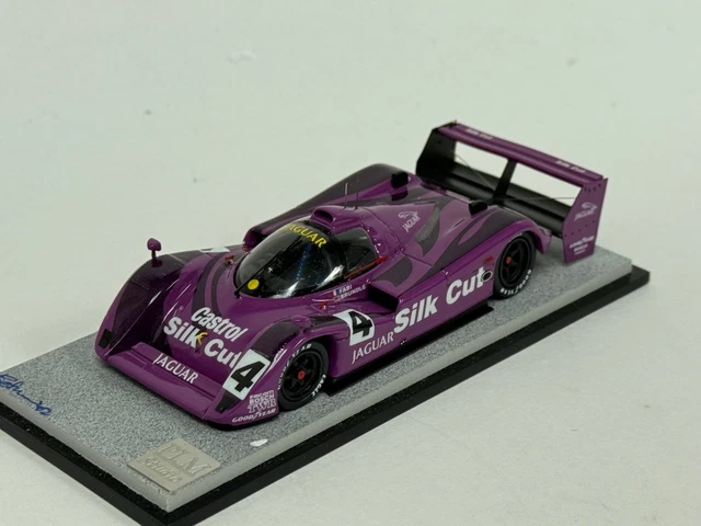 Maquette Hasegawa 1/24 - Jaguar Silk Cut - Neuve - Japon
