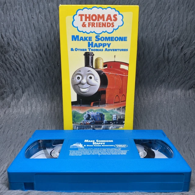 THOMAS & AND Friends: Make Someone Happy DVD $14.00
