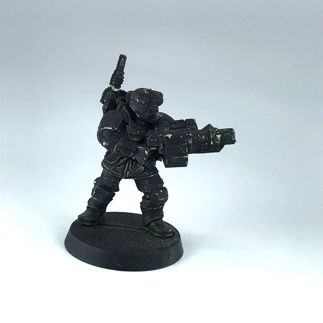 Kill Team Kasrkin Grenade Launcher A (3