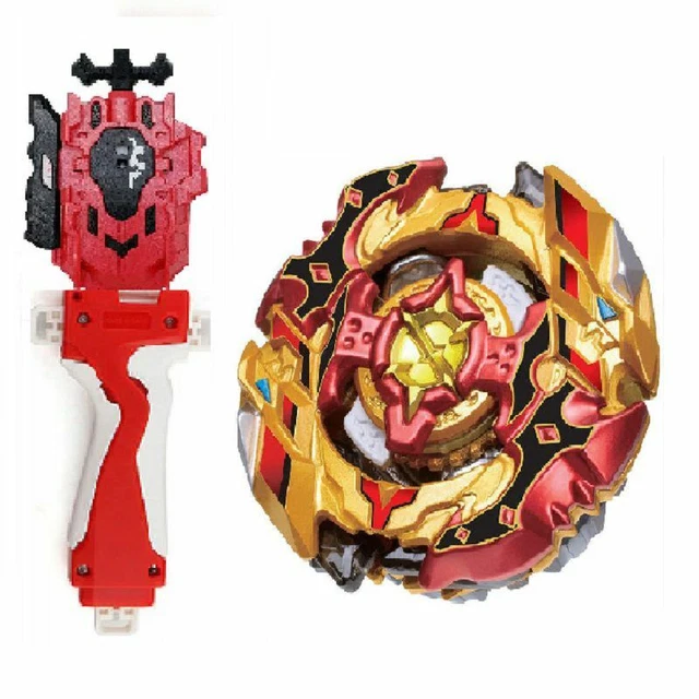 Toupie Beyblade Burst Turbo Spryzen Spriggan S4 – Hasbro Sling Shock (occasion)