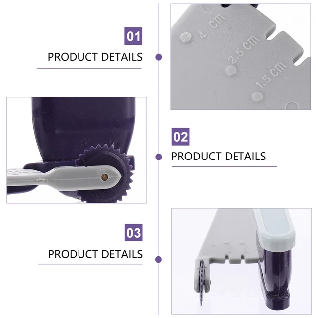 1 Set/2pcs Kreide für Nähen Nähen Kreide Stift 5
