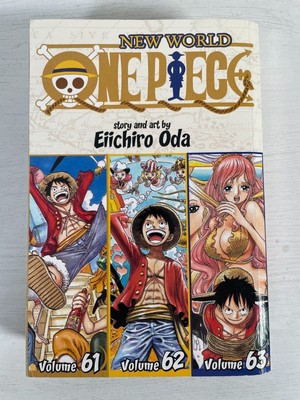 One Piece Skypiea Omnibus Volumes 31 32 33 English Anime Manga 53 99 Picclick Uk One Piece Skypiea Omnibus Volumes 31 32 33 English Anime Manga 53 99 Picclick Uk