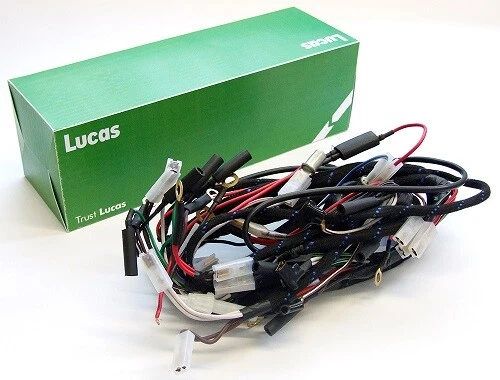 Koso 49209 Faisceau Principal DB01R BO018000 – Câblage Officiel Pour Compteur Koso