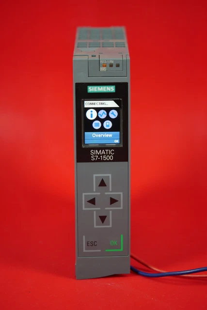 Siemens 6ES7513-1AL01-0AB0 / 6ES7 513-1AL01-0AB0 Simatic S7-1500 CPU TOP!!!
