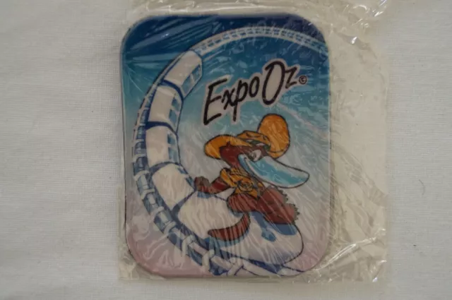 Aussie Fridge Magnet - Expo Oz. 3