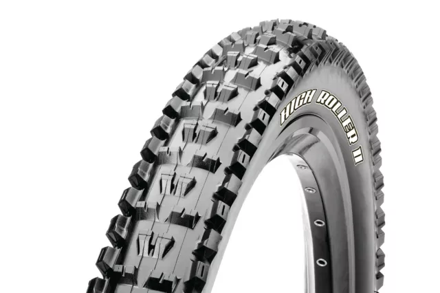 Copertone Maxxis HIGH ROLLER II+ Plus EXO/3C 27,5x2,40 TPI 60 Camera/TIRE MAXXIS