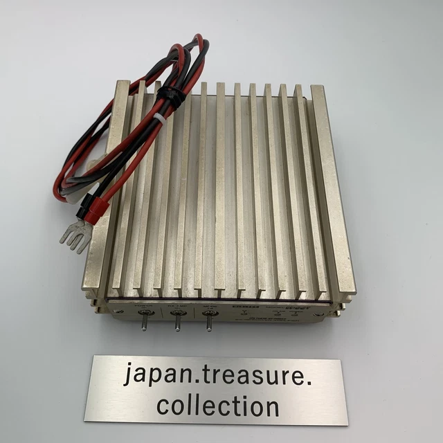 TOKYO HY-POWER HL-200 V / 50 2m VHF AMPLIFIER - ONE OF THE BEST
