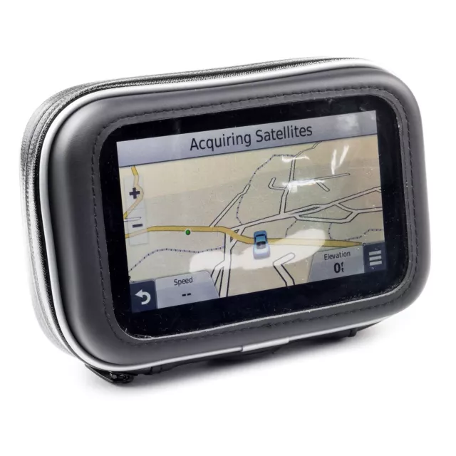 Étui étanche guidon moto pour Garmin DriveSmart 55 51 50 LM LMT-D -S 3