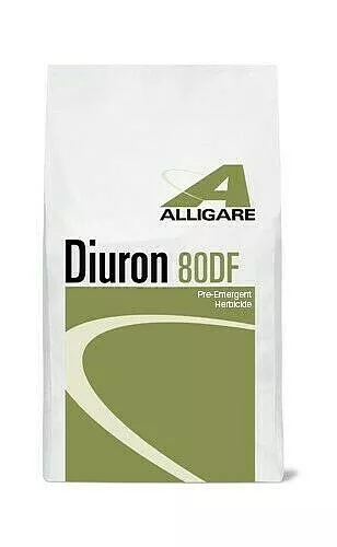Diuron 80DF Herbicide - 5 Pounds (Karmex DF) by Alligare