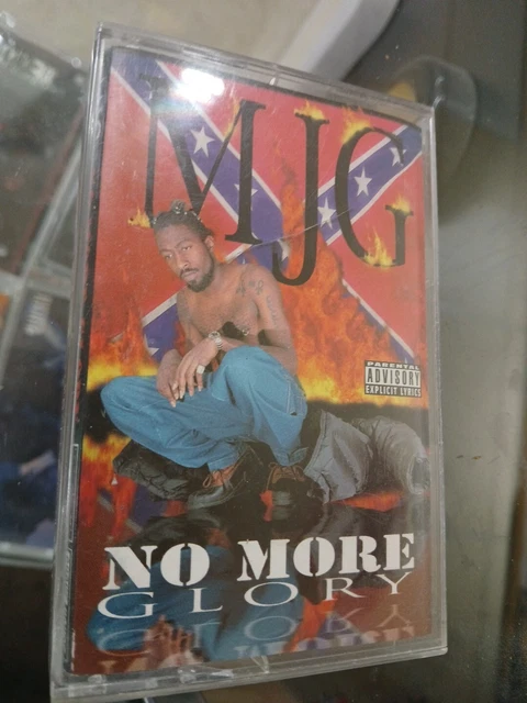 MJG NO MORE Glory South 8Ball Hawk Ice Cube P.Diddy Lil