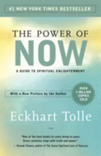 The Power Of Now: A Guide To Spi