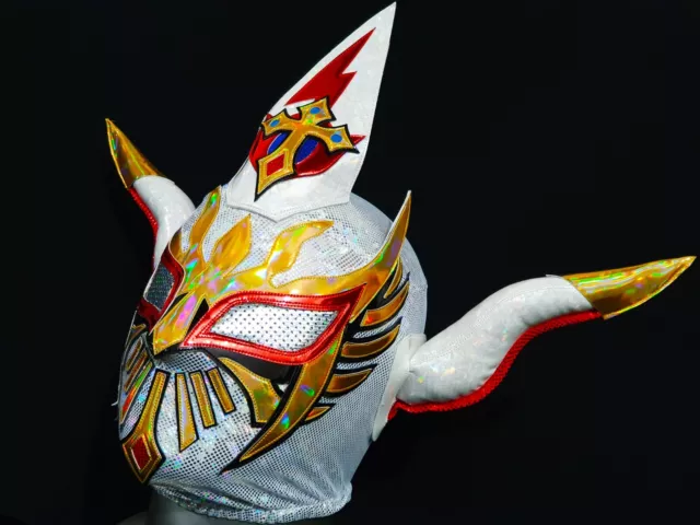 Mistico Liger Wrestling Mask Wrestler Mask Japan Japanese マスク プロレス 日本レスリングマスク