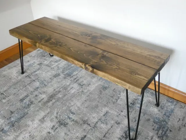 Rustic solid wood Coffee Table.